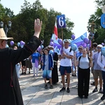 Szóstki u celu drogi