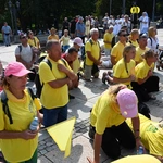 Szóstki u celu drogi