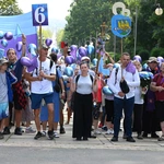 Szóstki u celu drogi