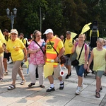 Szóstki u celu drogi