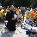 Szóstki u celu drogi