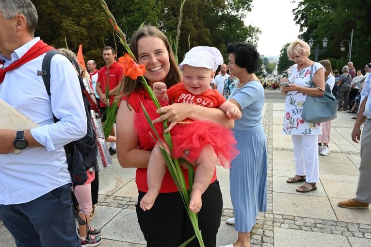 Szóstki u celu drogi