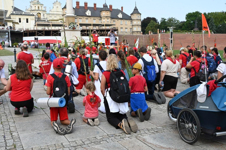 Szóstki u celu drogi