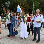 Szóstki u celu drogi