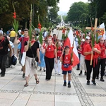 Szóstki u celu drogi