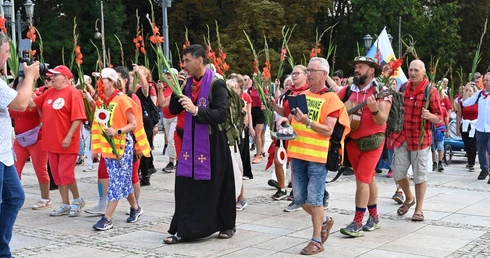 Szóstki u celu drogi