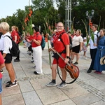 Szóstki u celu drogi