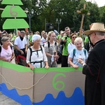 Szóstki u celu drogi