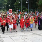 Szóstki u celu drogi