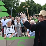 Szóstki u celu drogi