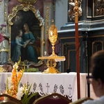 8. Pielgrzymka Wspólnot Żywego Różańca i Czcicieli Matki Bożej do Henrykowa