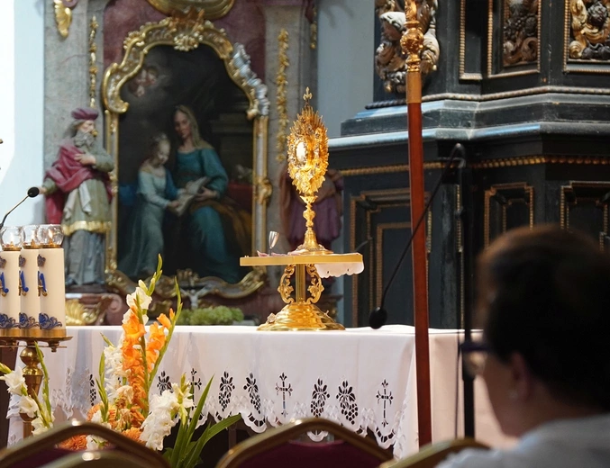 8. Pielgrzymka Wspólnot Żywego Różańca i Czcicieli Matki Bożej do Henrykowa
