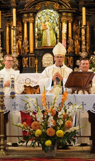 8. Pielgrzymka Wspólnot Żywego Różańca i Czcicieli Matki Bożej do Henrykowa