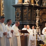 8. Pielgrzymka Wspólnot Żywego Różańca i Czcicieli Matki Bożej do Henrykowa