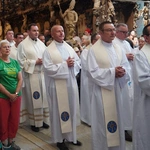 8. Pielgrzymka Wspólnot Żywego Różańca i Czcicieli Matki Bożej do Henrykowa