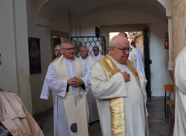 8. Pielgrzymka Wspólnot Żywego Różańca i Czcicieli Matki Bożej do Henrykowa