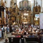 8. Pielgrzymka Wspólnot Żywego Różańca i Czcicieli Matki Bożej do Henrykowa