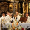 8. Pielgrzymka Wspólnot Żywego Różańca i Czcicieli Matki Bożej do Henrykowa