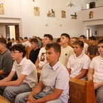 Rekolekcje dla przyszłych lektorów