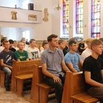 Rekolekcje dla przyszłych lektorów