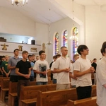 Rekolekcje dla przyszłych lektorów