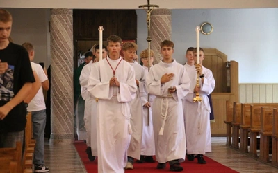 Rekolekcje dla przyszłych lektorów