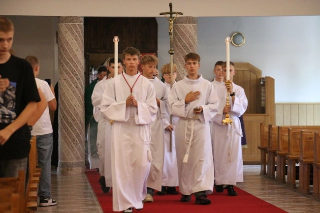 Rekolekcje dla przyszłych lektorów