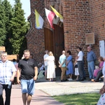 Sierpc. Odpust w sanktuarium
