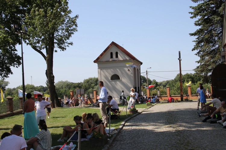 Sierpc. Odpust w sanktuarium