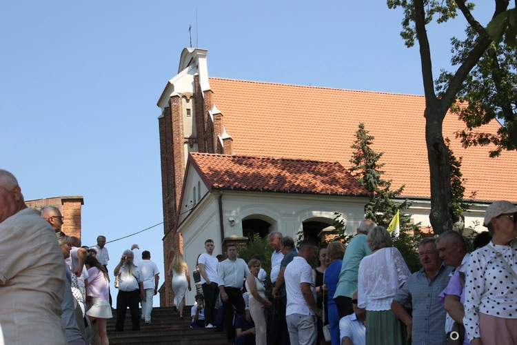Sierpc. Odpust w sanktuarium