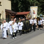 Sierpc. Odpust w sanktuarium