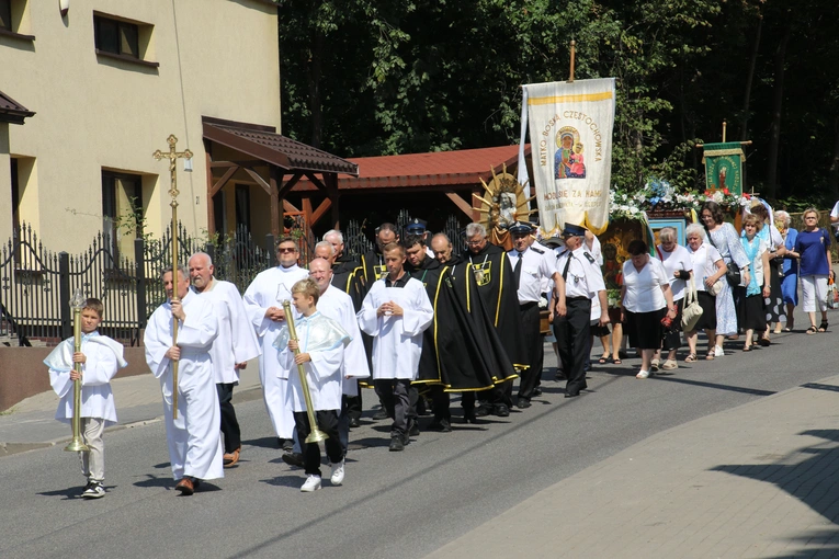 Sierpc. Odpust w sanktuarium