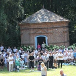 Sierpc. Odpust w sanktuarium