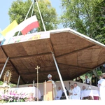 Sierpc. Odpust w sanktuarium