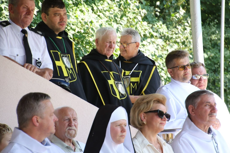 Sierpc. Odpust w sanktuarium