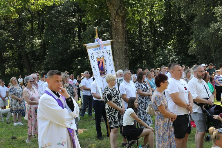 Sierpc. Odpust w sanktuarium