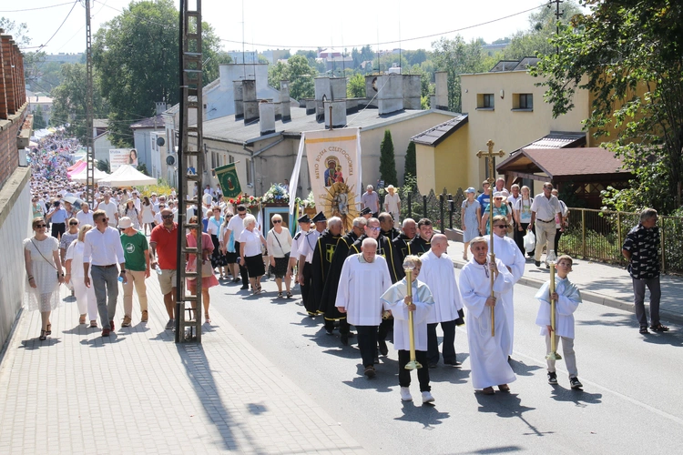Sierpc. Odpust w sanktuarium