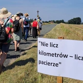 Bóg pragnący piękna. VII pielgrzymka do Brzezinki