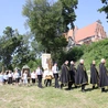 Sierpc. W promieniach Wniebowzięcia