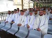 Eucharystia na Jasnej Górze