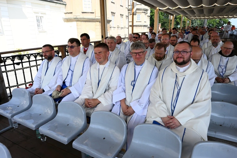 Eucharystia na Jasnej Górze