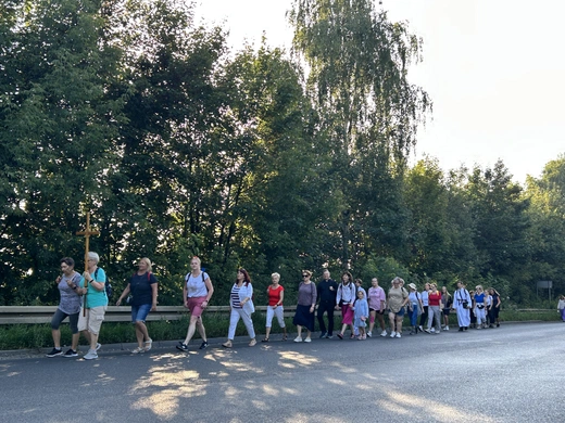 Piekary kobiet 2025 cz. 1