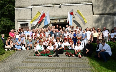 80. rocznicy przyjazdu Kresowiaków do Drzonowa