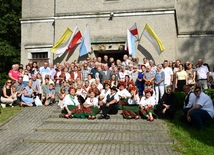 80. rocznicy przyjazdu Kresowiaków do Drzonowa