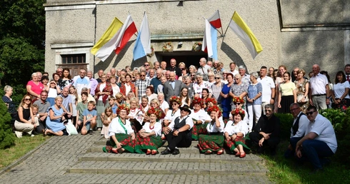 80. rocznicy przyjazdu Kresowiaków do Drzonowa