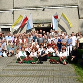 80. rocznicy przyjazdu Kresowiaków do Drzonowa