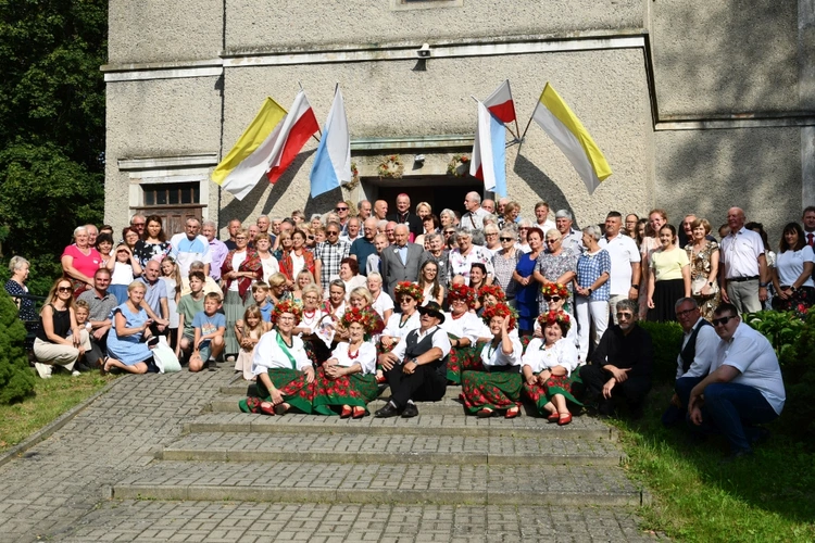 80. rocznicy przyjazdu Kresowiaków do Drzonowa