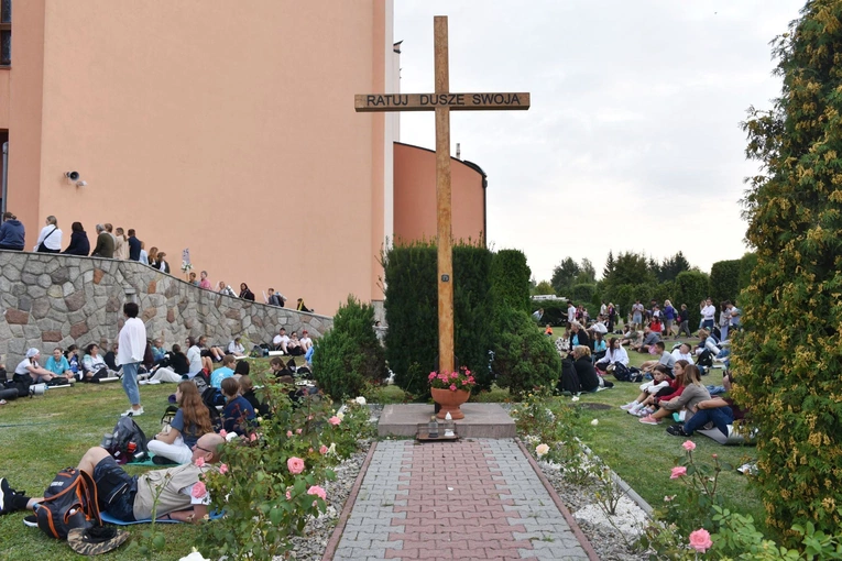 43. PPT - Msza św. na rozpoczęcie