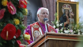 Bp Szkudło do kobiet: Nie milczcie, drogie Siostry – Wasz głos jest darem Ducha Świętego