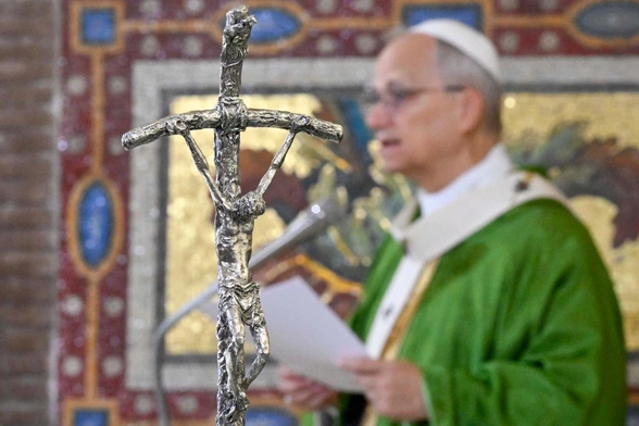 Chrystus najważniejszy